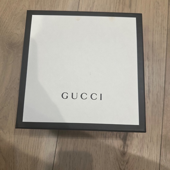 Gucci Calfskin Double G 40mm belt - Picture 2 of 8